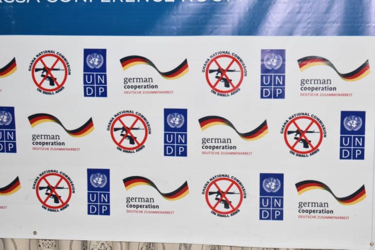 THE GHANA ARMS INCIDENCE DATABASE SYSTEM (GAD) VALIDATION WORKSHOP TAKES PLACE IN ACCRA