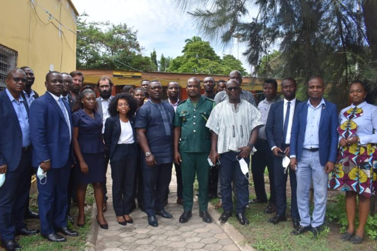 WORKSHOP ON TRACING OF WEAPONS