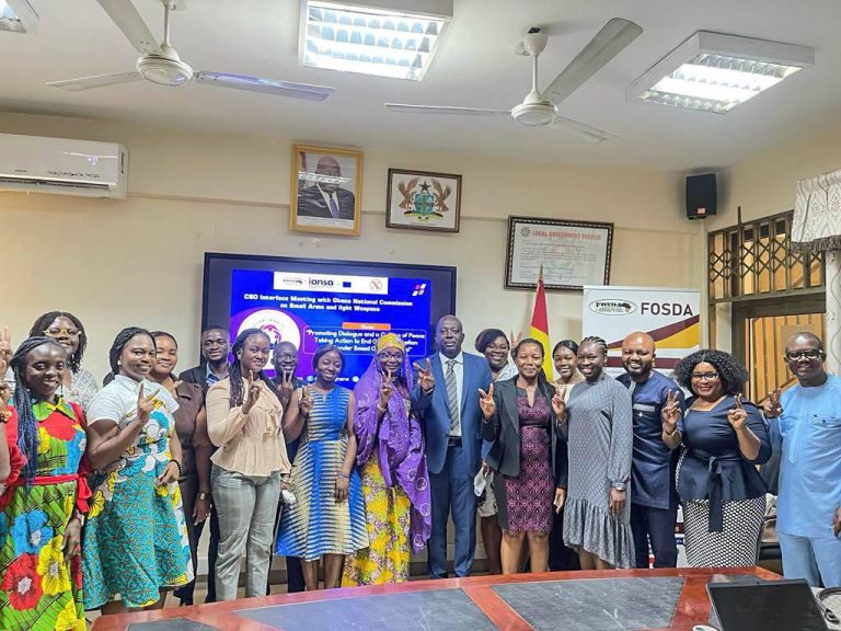 PROMOTING DIALOGUE AND COLLABORATION: A STEP TOWARDS ENDING GUN PROLIFERATION AND GENDER-BASED GUN VIOLENCE