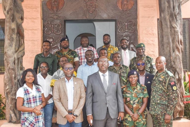 CRUCIAL TRAINING ON WEAPON MANAGEMENT STANDARD OPERATING PROCEDURES ORGANISED BY THE SMALL ARMS COMMISSION AND MINES ADVISORY GROUP (MAG)