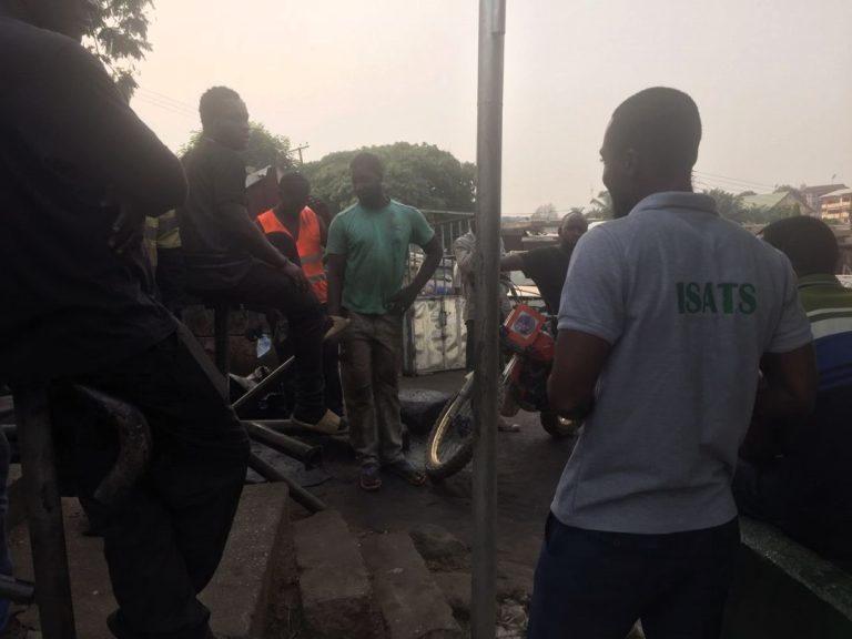 NATIONAL COMMISSION ON SMALL ARMS AND LIGHT WEAPONS ENGAGES ASAWASE COMMUNITY IN ANTI-ARMS PROLIFERATION DIALOGUE