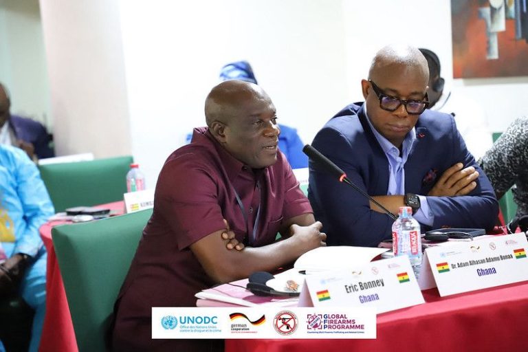 Operation KAFO VI Planning Meeting Closes with Renewed Commitment to Curb Cross-Border Firearms Trafficking in West Africa