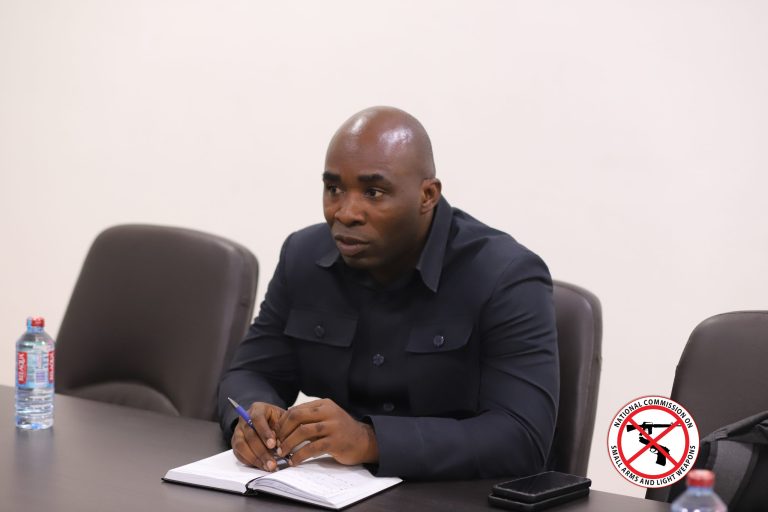 UNOWAS Representative Pays Courtesy Visit to NACSA