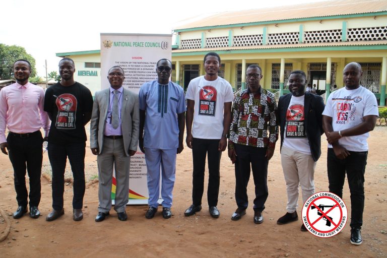 FOSTERING PEACE THROUGH EDUCATION: NACSA AND PEACE COUNCIL ENGAGE OVER 3,800 STUDENTS AT OKESS