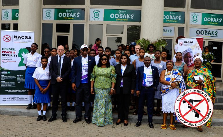 NACSA Marks Historic Milestone with First International Women’s Day for Peace and Disarmament Commemoration